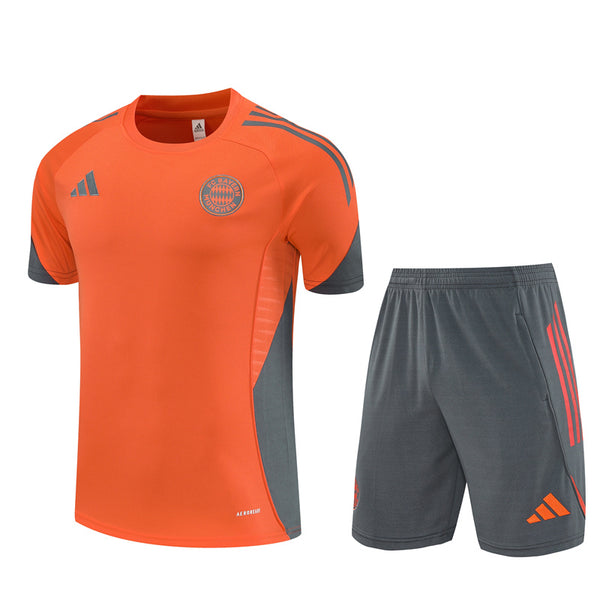Camisa e Pantalones Cortos para Niño Bayern 25/26