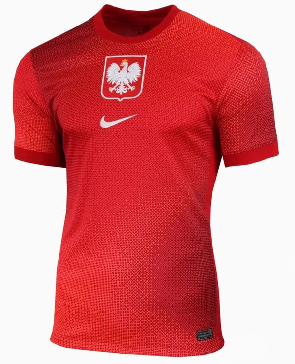 Camiseta Polonia Away 24/25