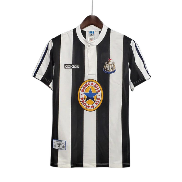 Camiseta Newcastle Retro Home 1995/1997