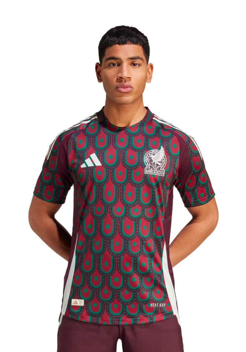 Camiseta México Home Versión Jugador 24/25