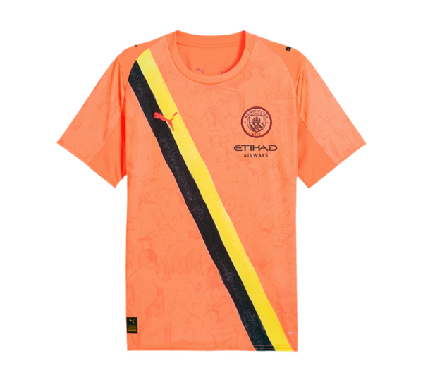 Camiseta Manchester City Portero 25/26