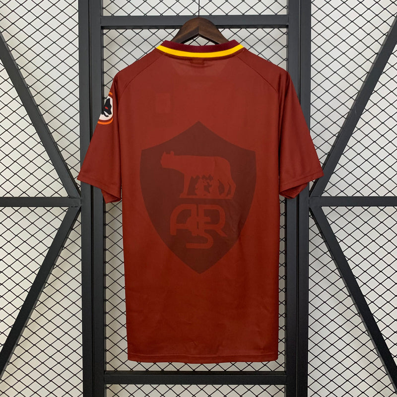 Camiseta Retro Roma Home 97/98