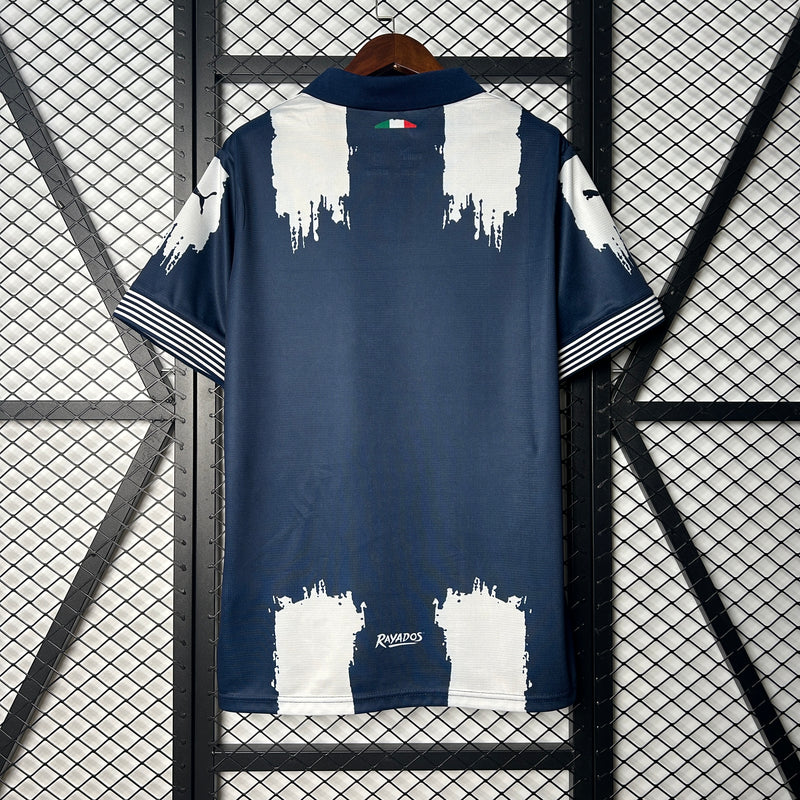 Camiseta Monterrey Home 25/26
