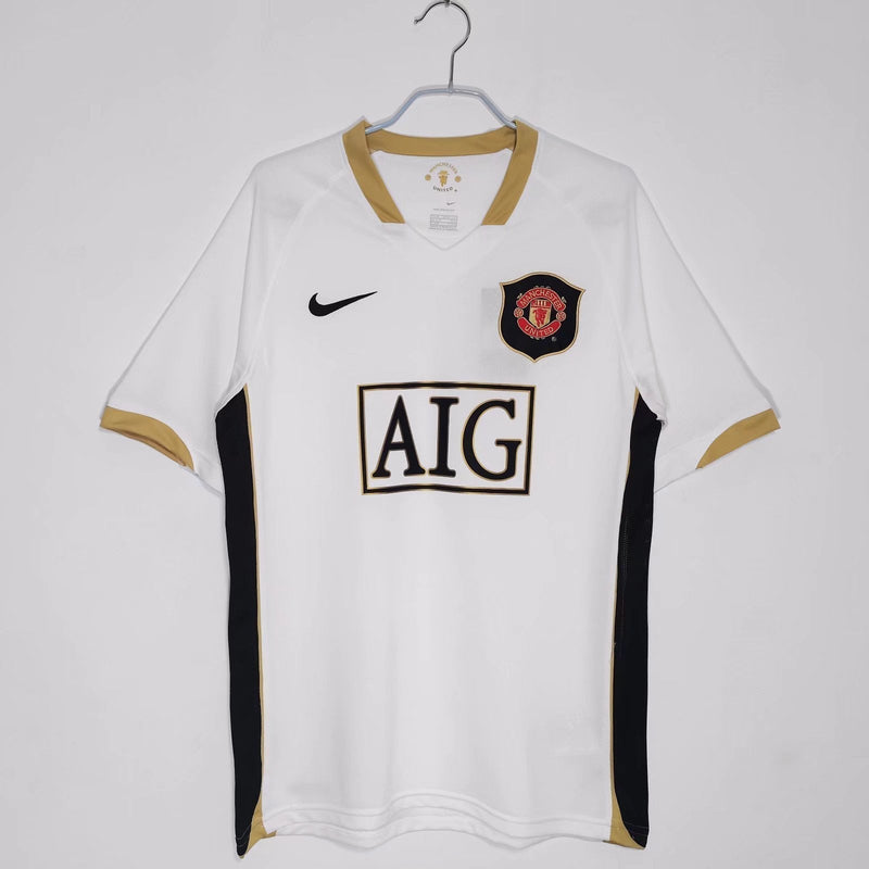 Camiseta Manchester United Retro 06/07