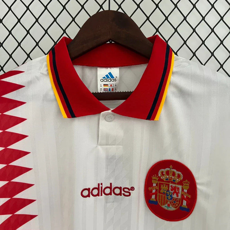 Camiseta Retro España Away 1994