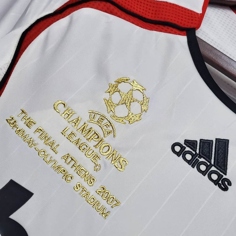 Camiseta Retro AC Milan 06/07