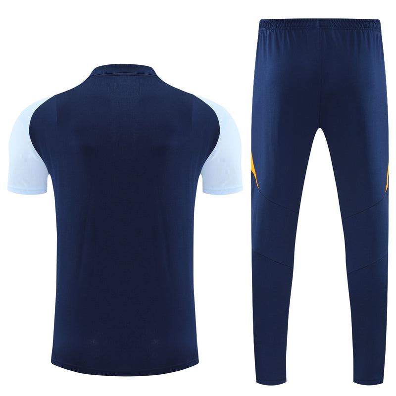 Camiseta y pantalón Real Madrid 25/26