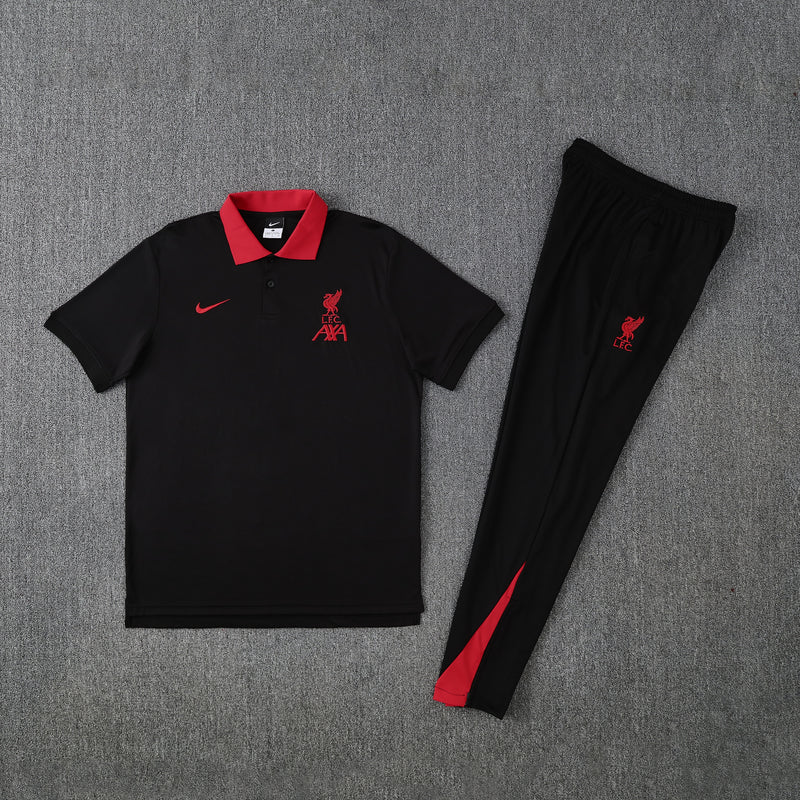 Camiseta y pantalón Liverpool 25/26