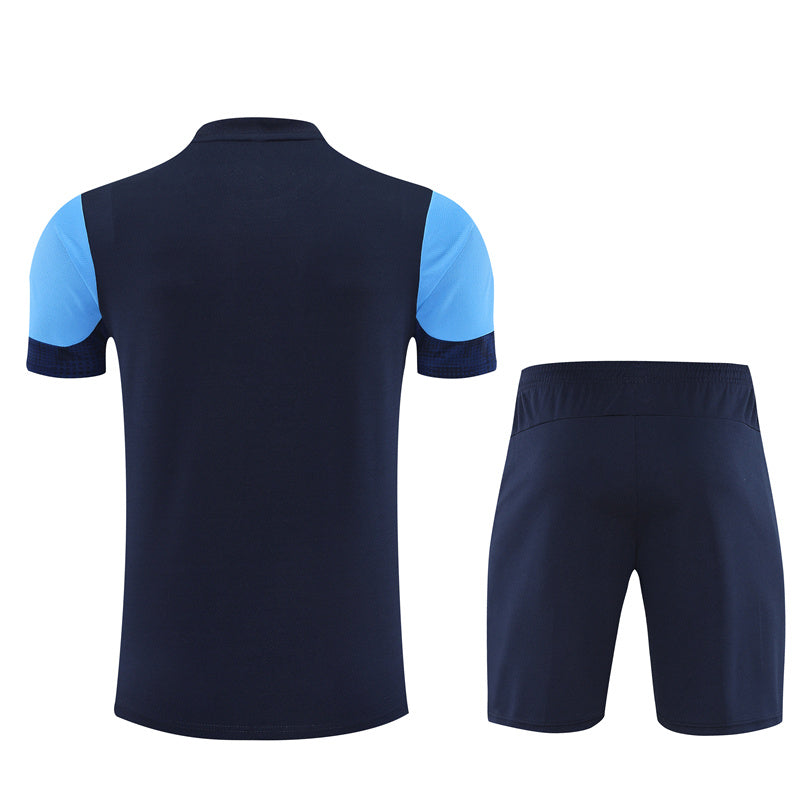 Camiseta y Pantalones Cortos para Niños Olympique de Marseille 25/26