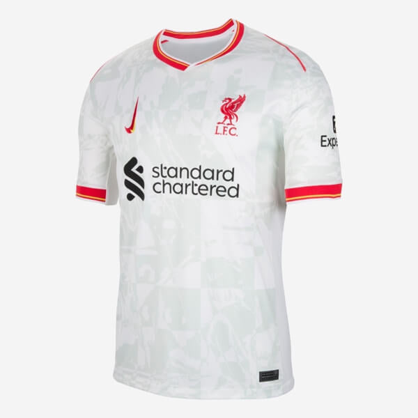 Camiseta Liverpool Third 23/24