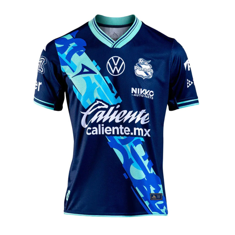 Camiseta Club Puebla Away 24/25