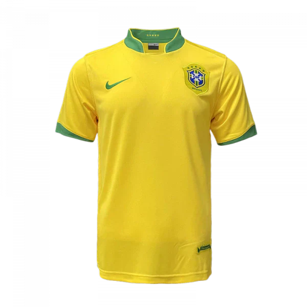 Camiseta Brasil Retro 2006