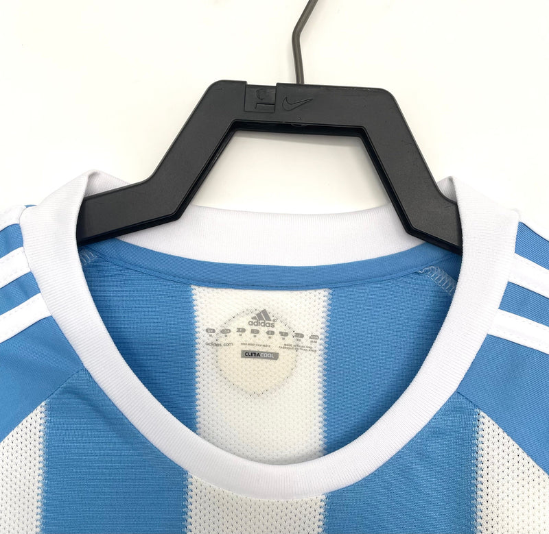 Camiseta Argentina Retro 2010