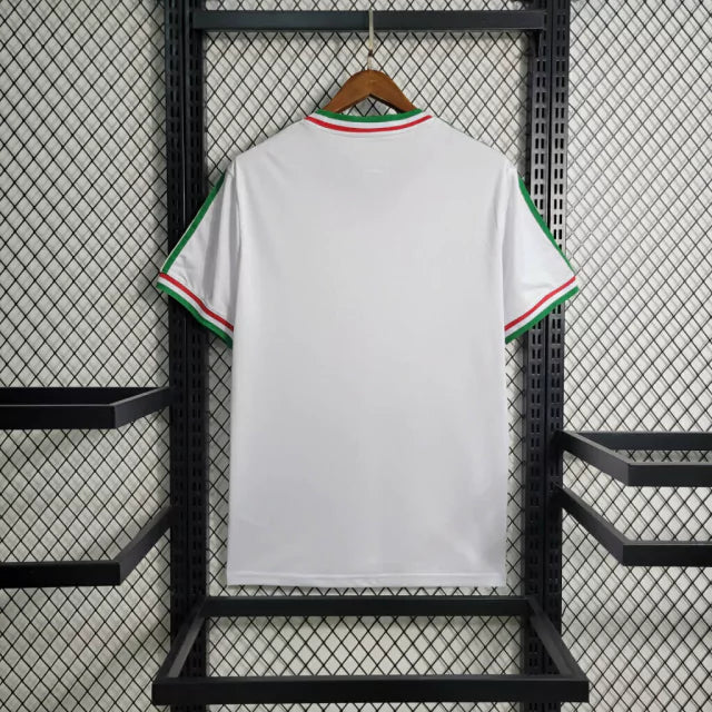 Camiseta Retro Mexico 1985