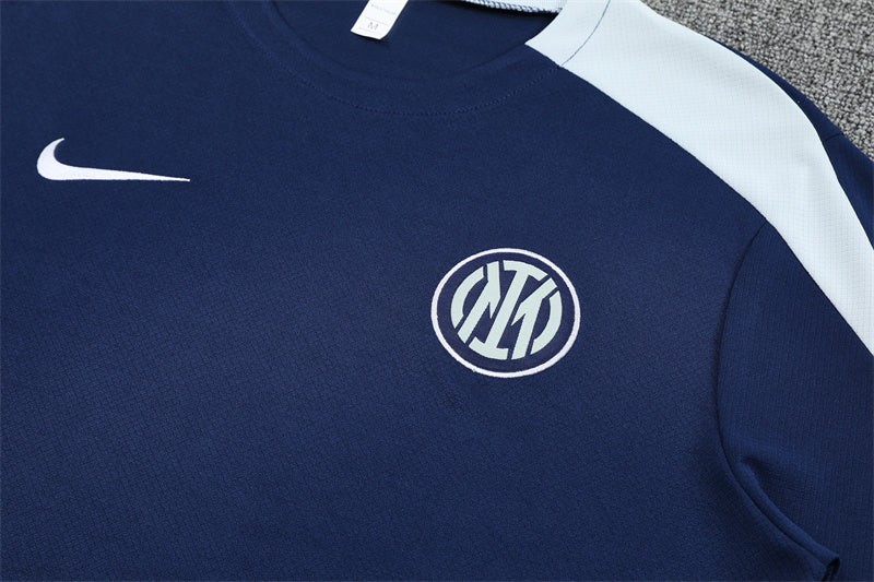 Camiseta y Pantalón corto Entrenamiento Inter 25/26