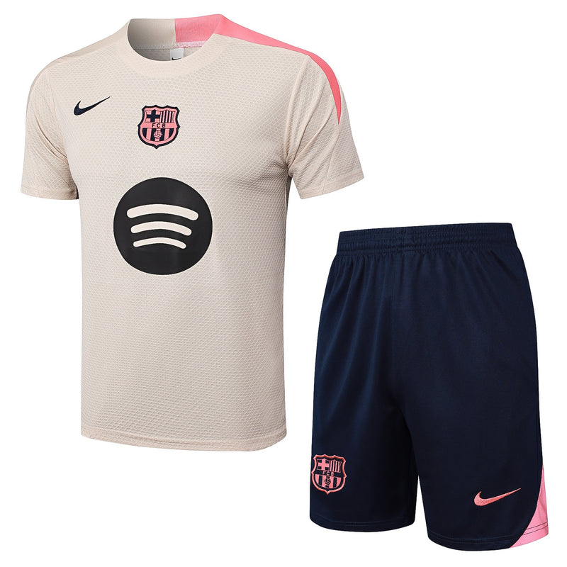 Camiseta y Pantalón entrenamiento Barcelona 25/26