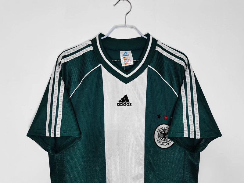 Camiseta Retro Alemania 1998