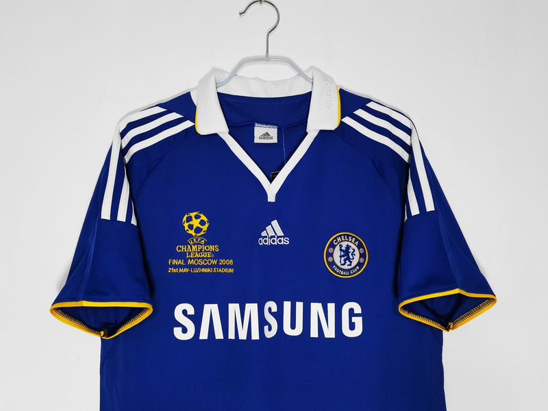 Camiseta Retro Chelsea 08/09