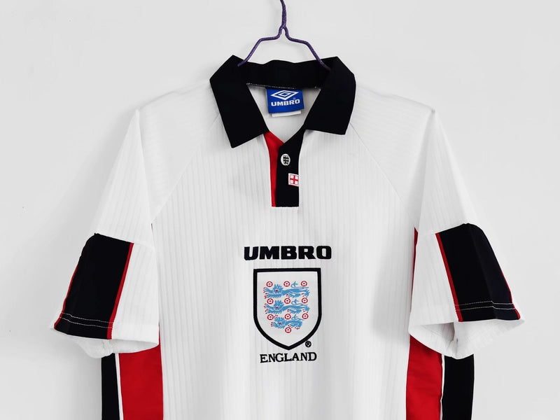 Camiseta Inglaterra Retro 1998