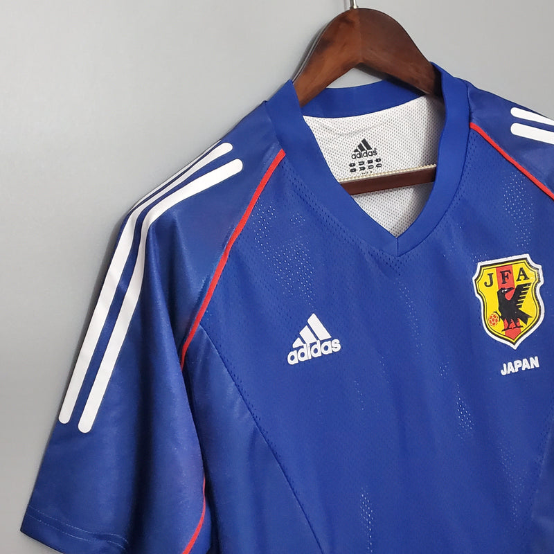 Camiseta Retro Japón Home 2002