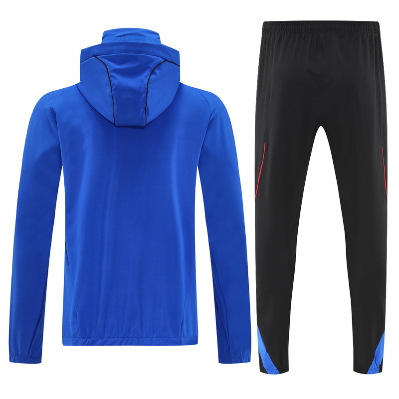 Chándal de fútbol impermeable Manchester United 25/26