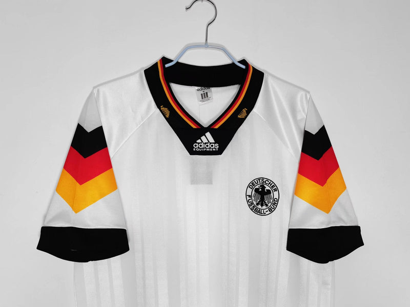 Camiseta Retro Alemania 1992