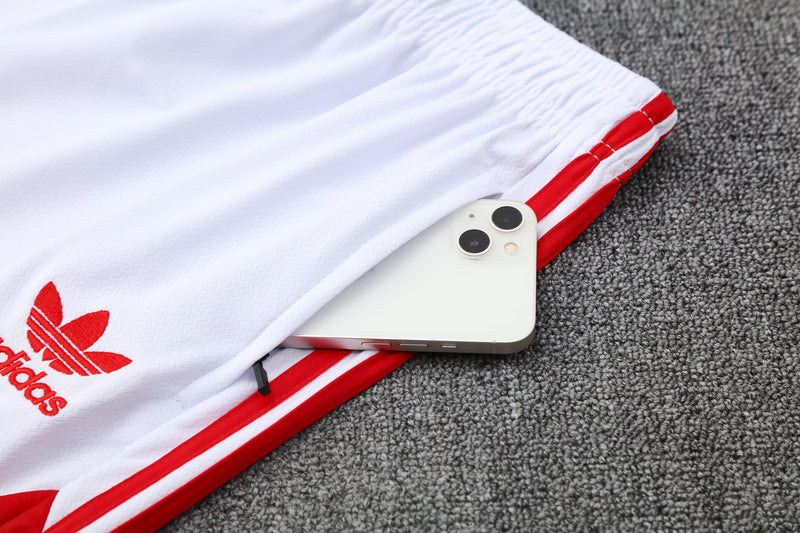 Camiseta y Pantalón corto Entrenamiento Bayern 25/26