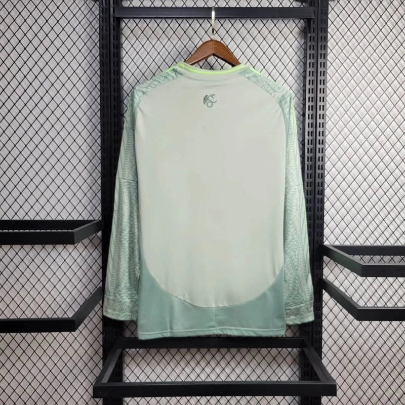 Camiseta México Selección Away 24/25 Manga Larga