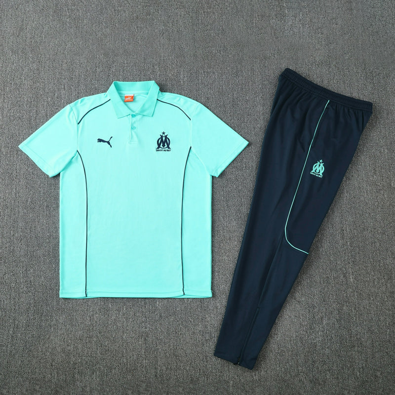 Camiseta y pantalón Olympique de Marseille 25/26