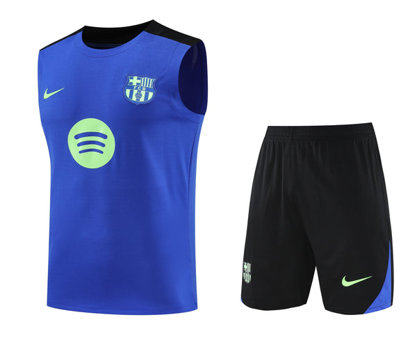 Camiseta y pantalón entrenamiento Barcelona 25/26