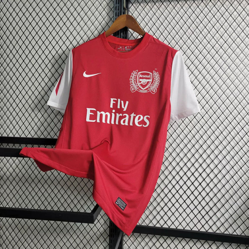 Camiseta Retro Arsenal 11/12