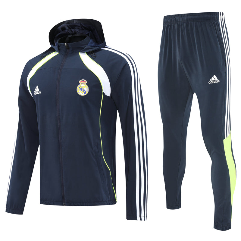 Chándal de fútbol impermeable Real Madrid 25/26