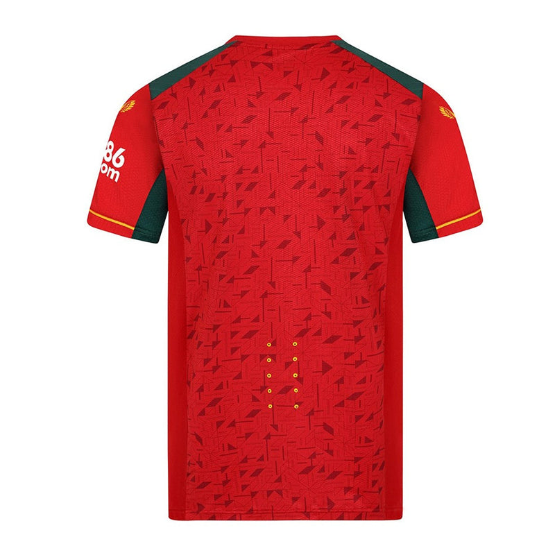 Camiseta Wolverhampton Away 23/24