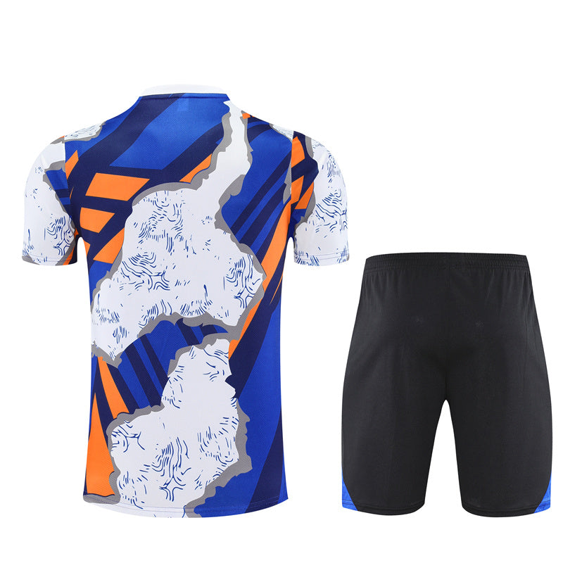 Camiseta y Pantalones Cortos Niños Real Madrid 25/26