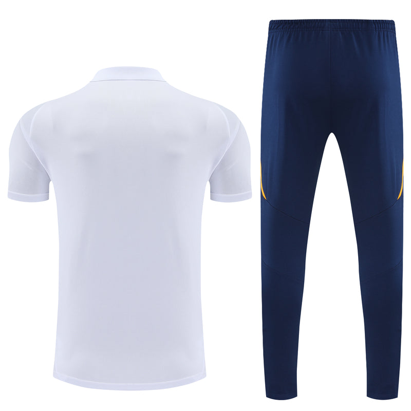 Camiseta y pantalón Real Madrid 25/26