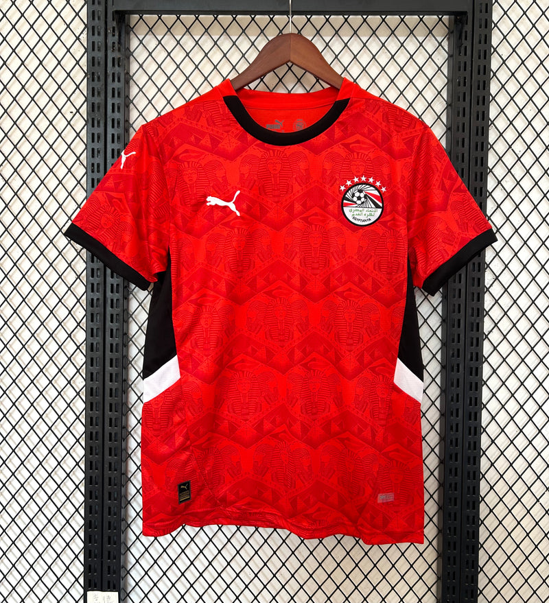 Camiseta Egipto Home 2025