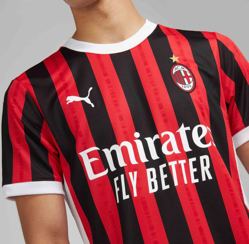 Camiseta AC Milan Home 24/25