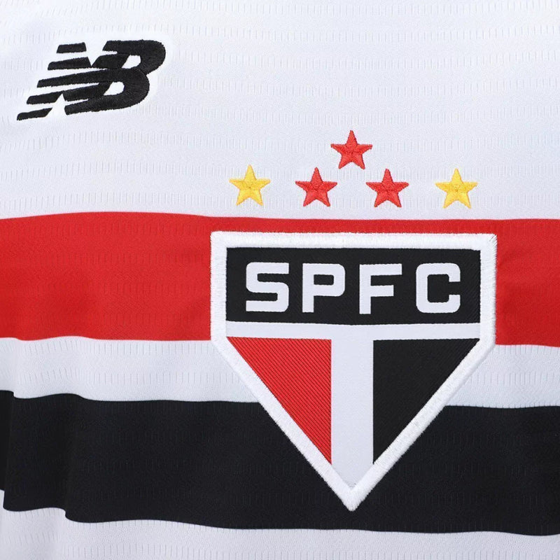 Camiseta São Paulo Home 24/25