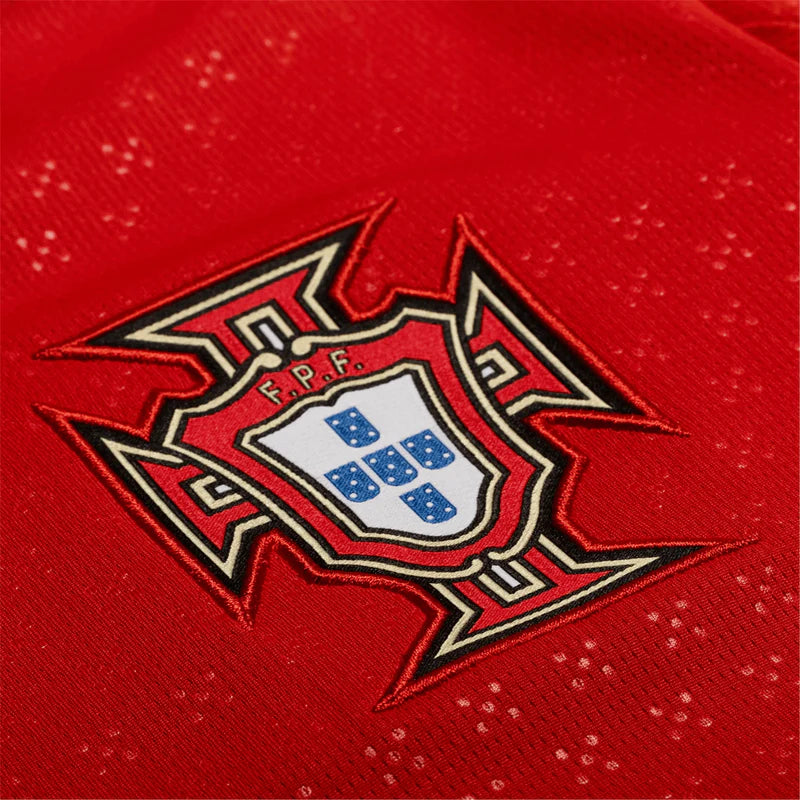 Camiseta Portugal Home 25/26