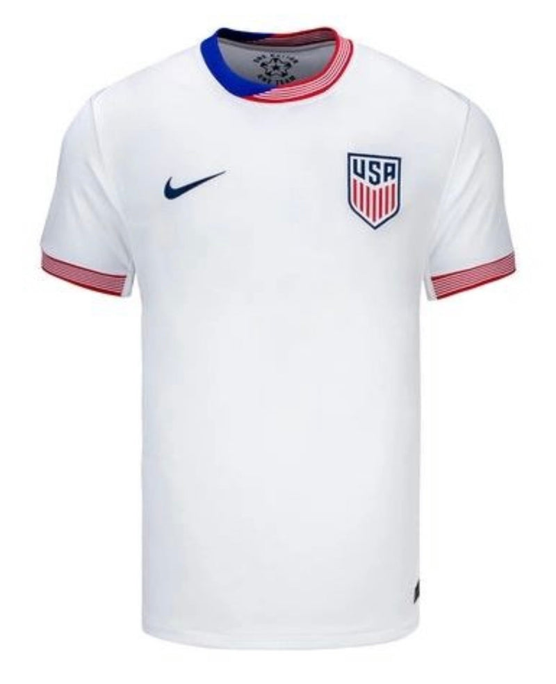 Camiseta Estados Unidos Home 24/25