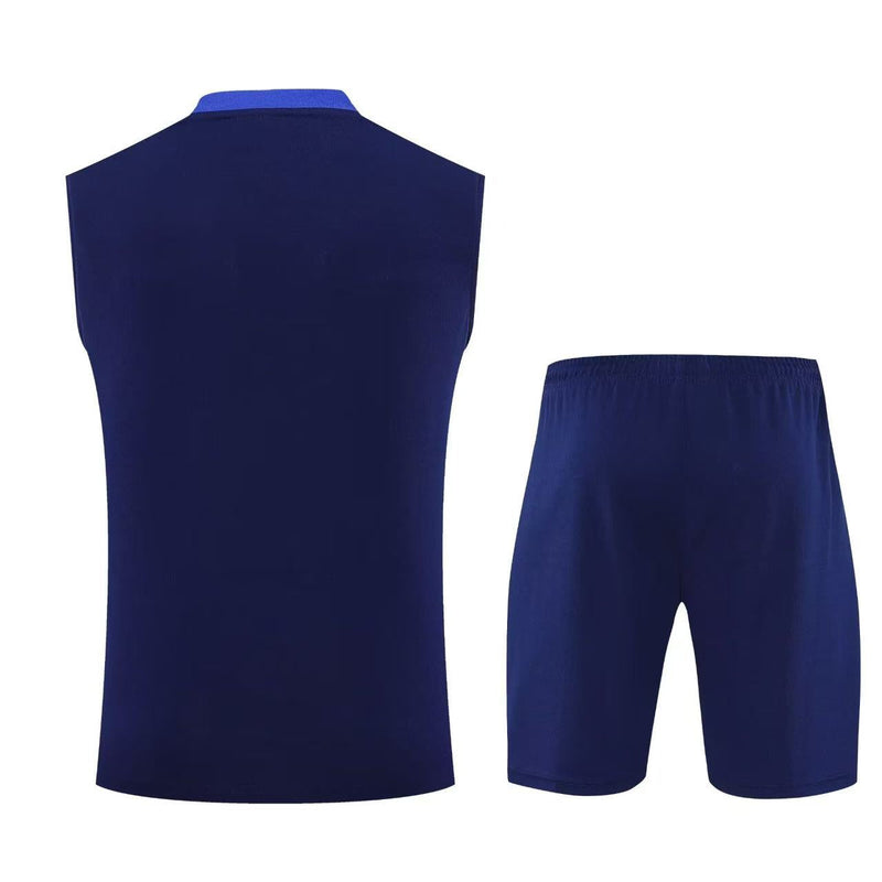Camiseta y Pantalón Entrenamiento PSG 25/26