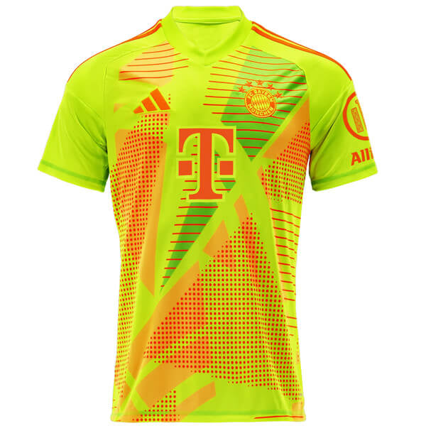 Camiseta Portero Bayern de Múnich 24/25