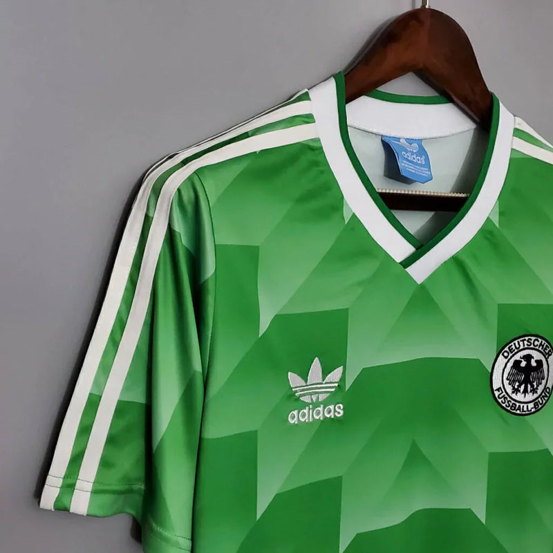 Camiseta Retro Alemania Away 1990