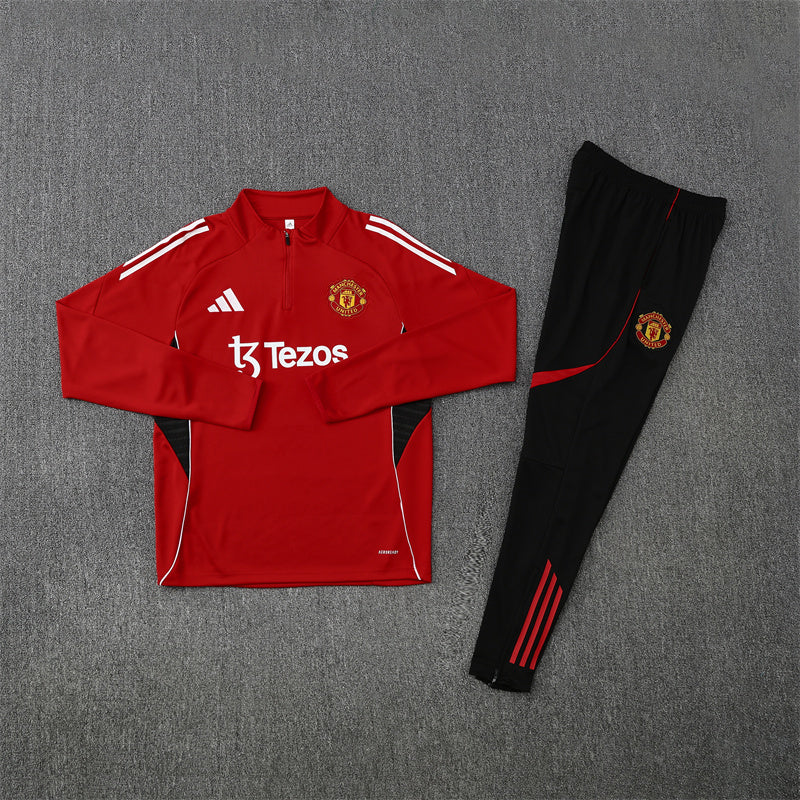 Chándal Manchester United 25/26
