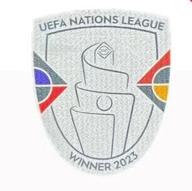 Patch UEFA NATIONS LEAGUE - España