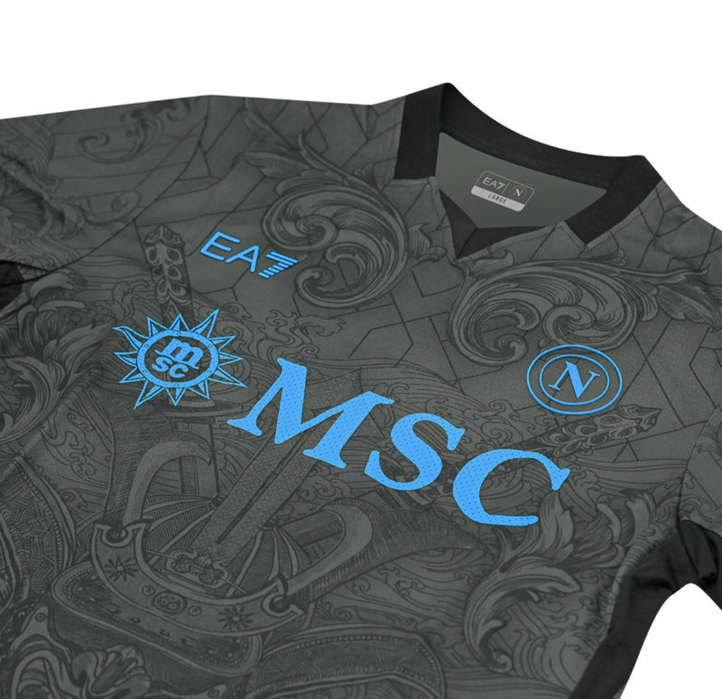 Camiseta SSC Napoli Third 24/25