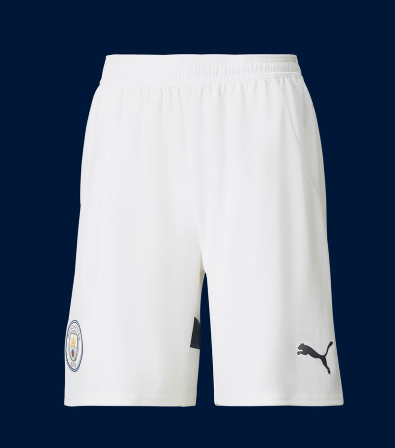 Pantalon Corto Manchester City Home 24/25