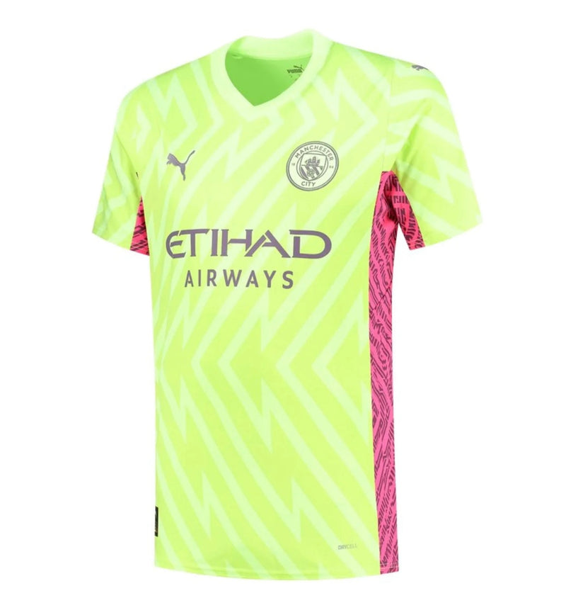 Camiseta Manchester City Portero 23/24