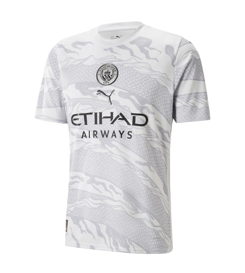 Camiseta Manchester City Año Del Dragón 23/24