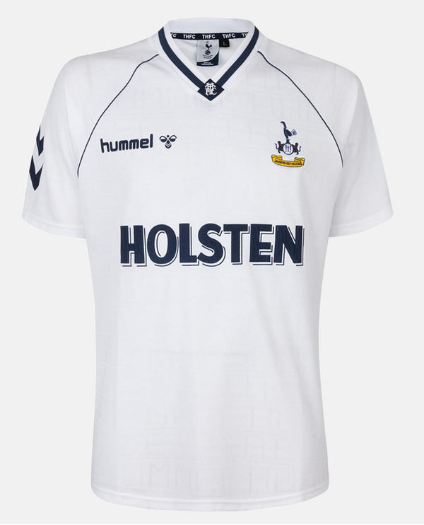 Camiseta Retro Home Tottenham Hotspur 1991
